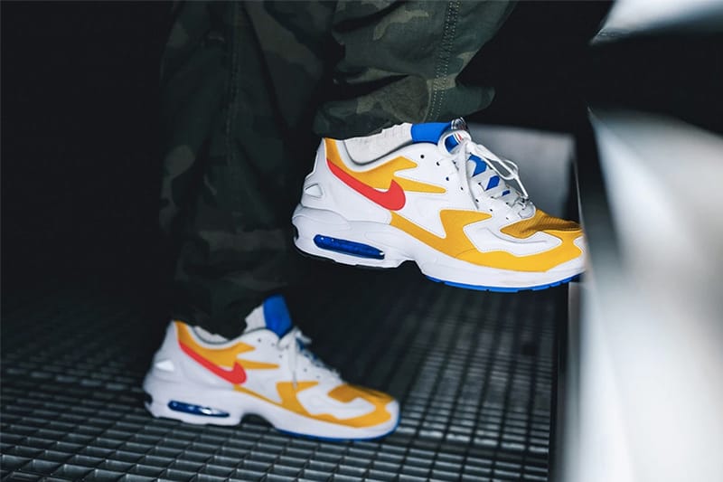Nike Air Max 2 Light 全新「University Gold」配色上架消息公佈