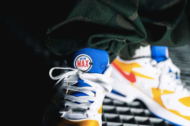 Nike Air Max 2 Light 全新「University Gold」配色上架消息公佈