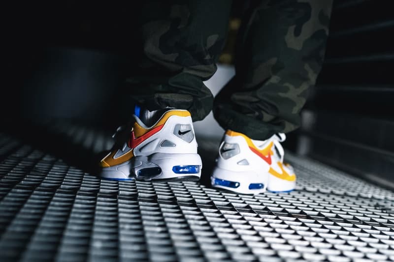 Nike Air Max 2 Light 全新「University Gold」配色上架消息公佈