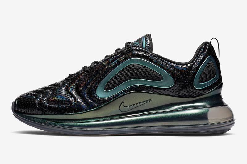 搶先預覽 Nike Air Max 720「Iridescent Mesh」配色