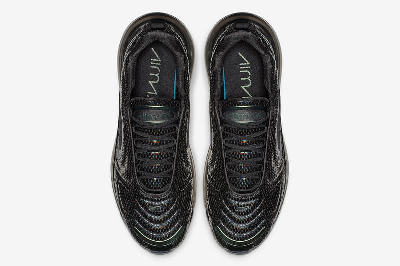 搶先預覽 Nike Air Max 720「Iridescent Mesh」配色