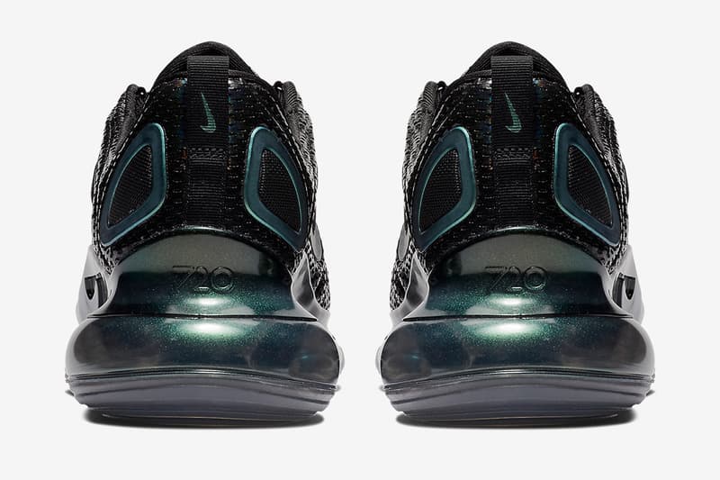 搶先預覽 Nike Air Max 720「Iridescent Mesh」配色