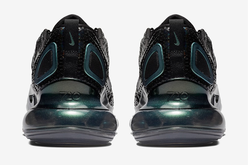搶先預覽 Nike Air Max 720「Iridescent Mesh」配色