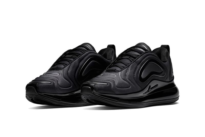 搶先預覽 Nike Air Max 720 全新「Triple Black」配色