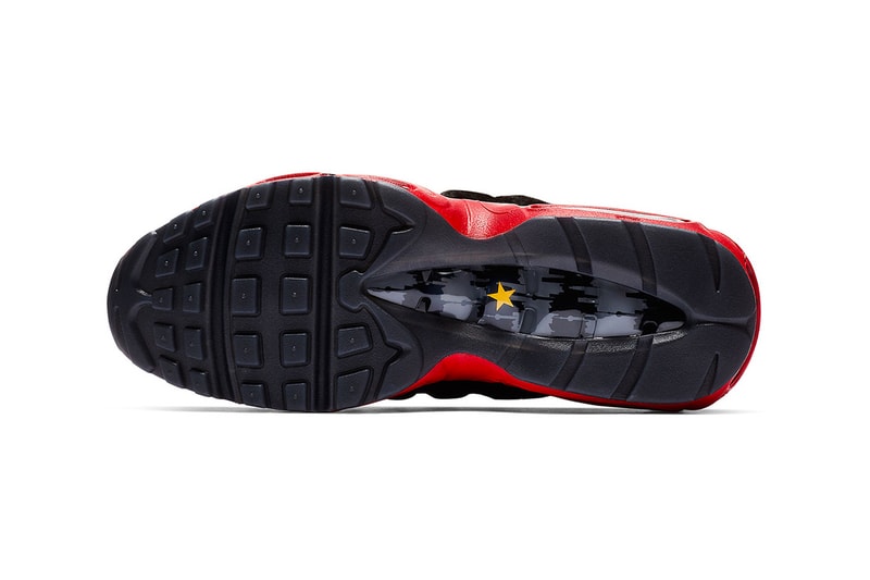 Nike Air Max 95 中國新年別注配色释出