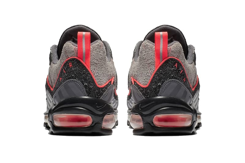 Nike Air Max 98 全新「I-95」配色即將上架