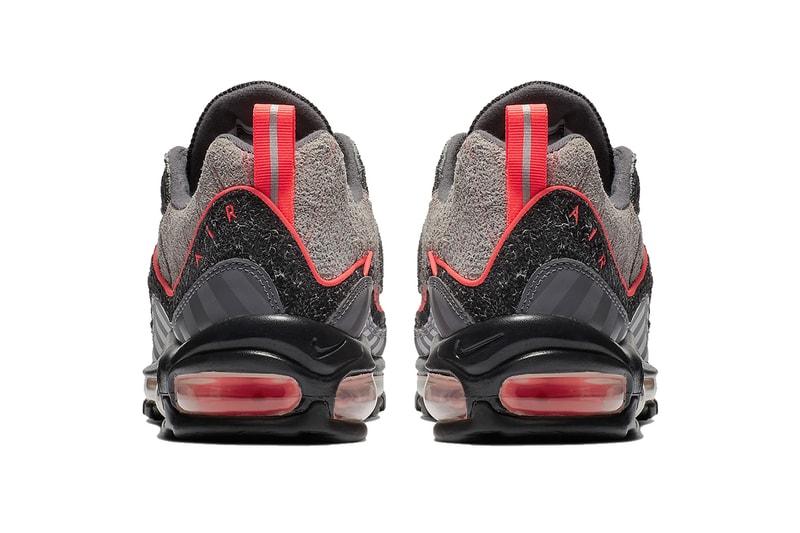 Nike Air Max 98 全新「I-95」配色即將上架