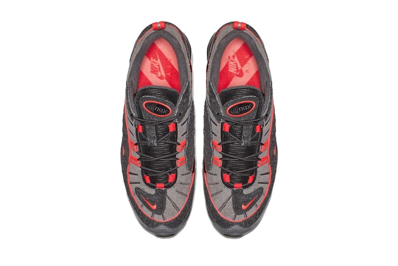 Nike Air Max 98 全新「I-95」配色即將上架