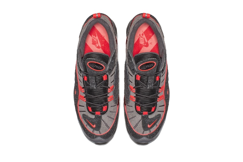 Nike Air Max 98 全新「I-95」配色即將上架