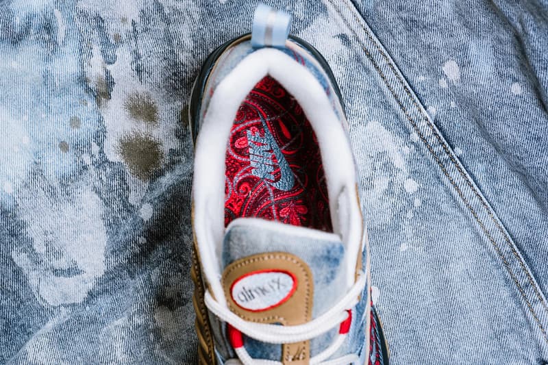 近賞 Nike Air Max 98 全新配色設計「Wild West」