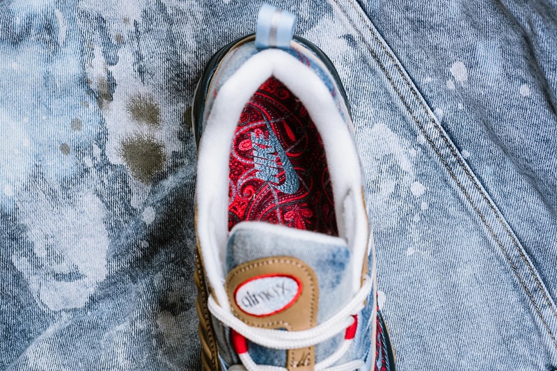 近賞 Nike Air Max 98 全新配色設計「Wild West」