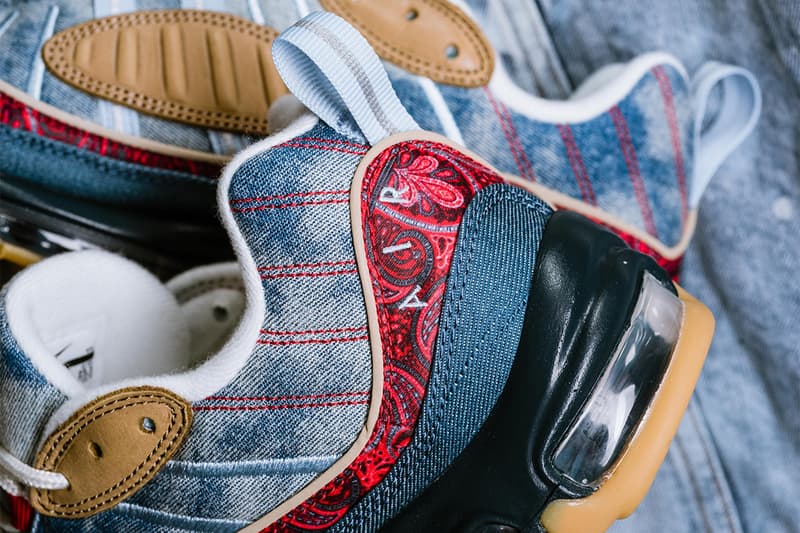 近賞 Nike Air Max 98 全新配色設計「Wild West」