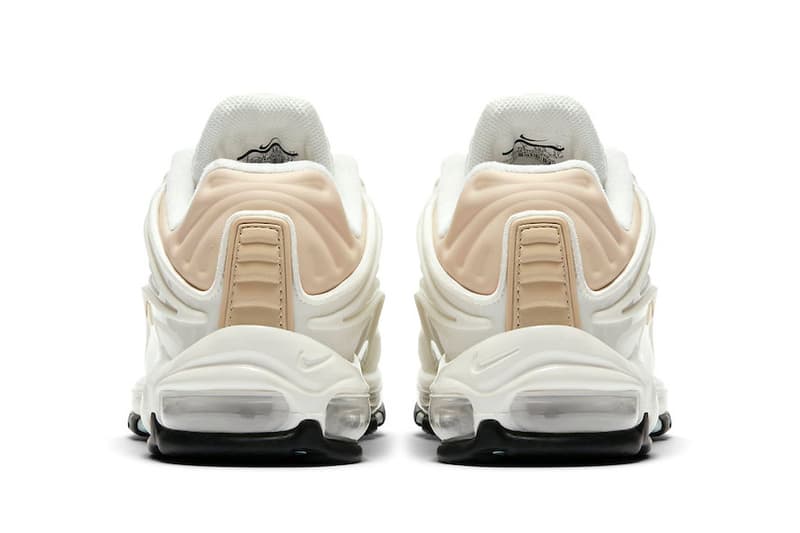 Nike Air Max Deluxe 全新配色設計「Sail & Desert Ore」