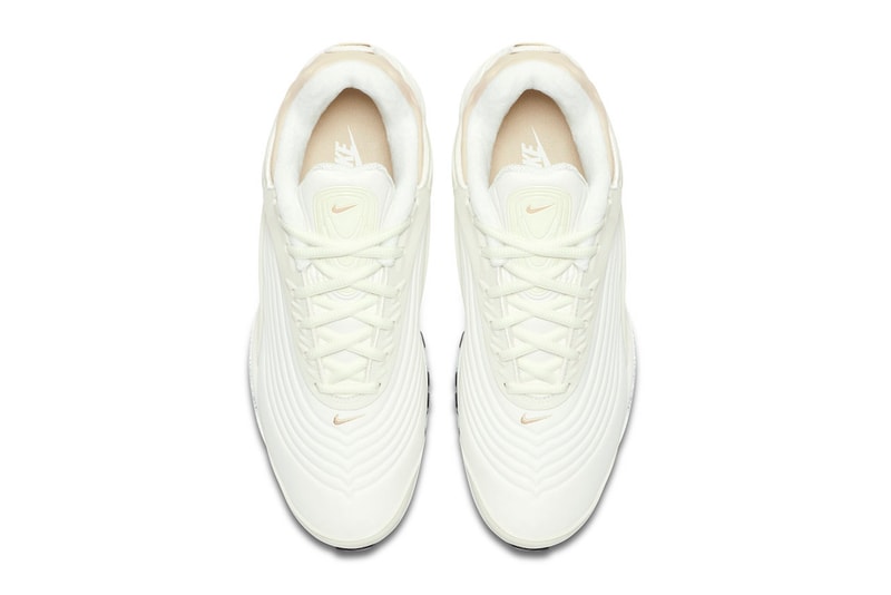 Nike Air Max Deluxe 全新配色設計「Sail & Desert Ore」
