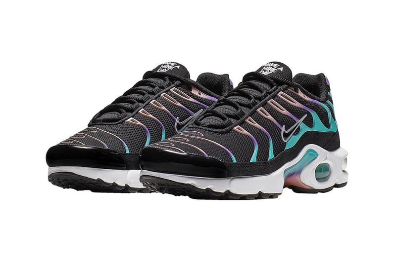 搶先預覽 Nike Air Max Plus 全新「Have a Nike Day」別注配色