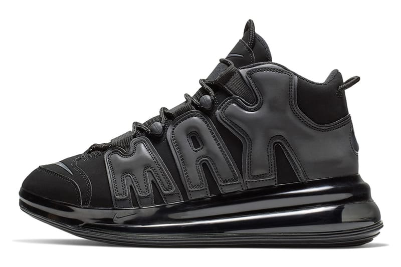 抢先预览 Nike Air More Uptempo 720 最新鞋款