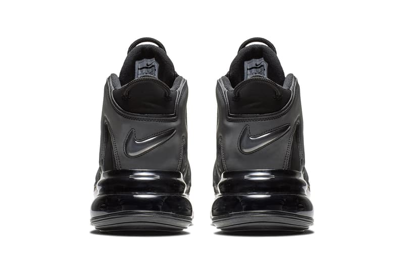 Nike Air More Uptempo 720 最新設計鞋款正式登場