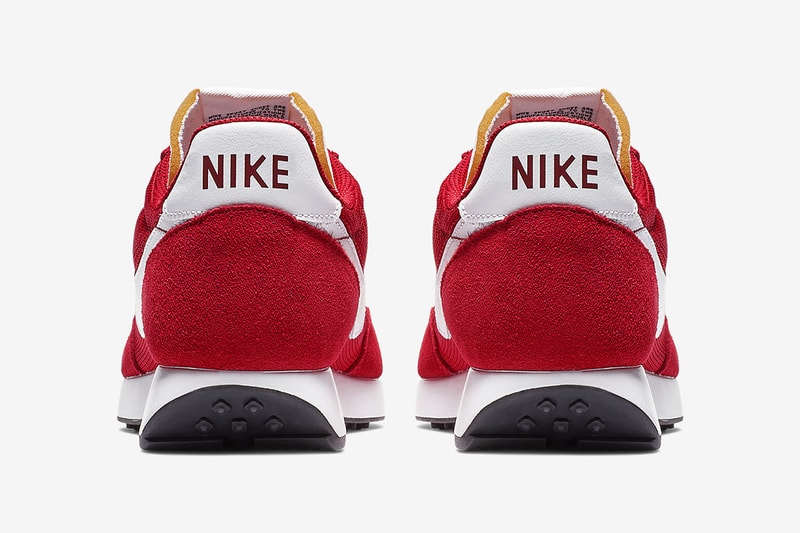 Nike Air Tailwind 79 OG 釋出全新「Gym Red」配色