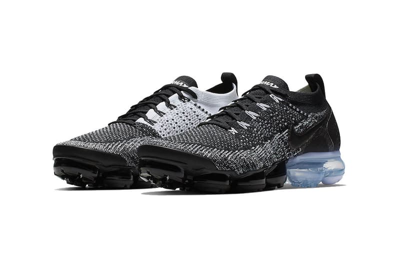 搶先預覽 Nike Air VaporMax 2.0 全新「Oreo」配色設計
