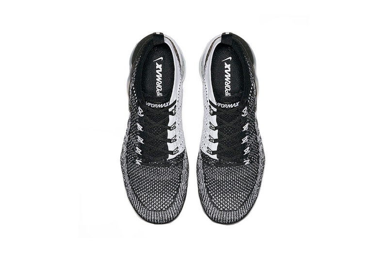 搶先預覽 Nike Air VaporMax 2.0 全新「Oreo」配色設計
