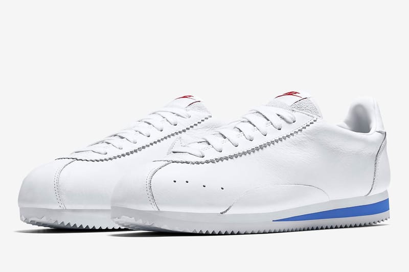 Nike 推出极简版 Cortez 鞋款