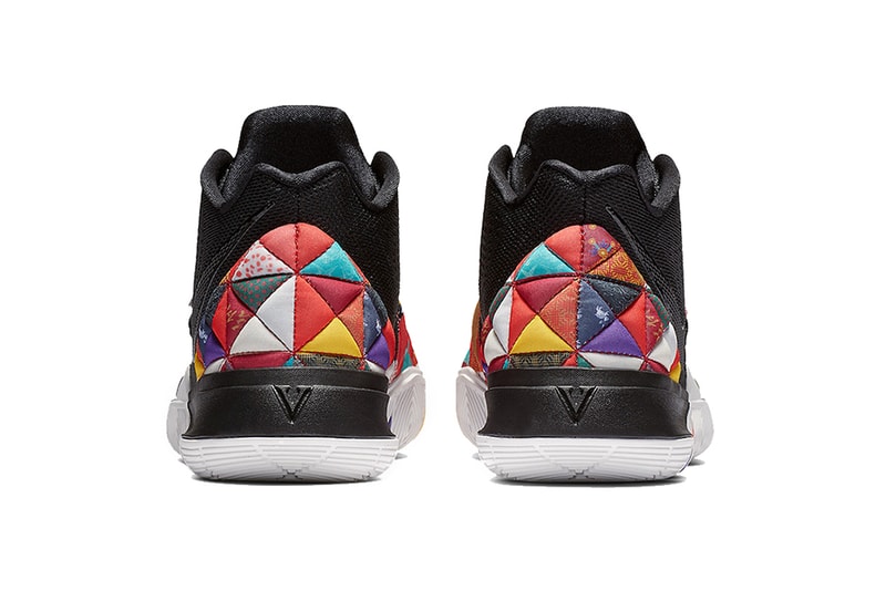 Nike Kyrie 5「CNY」中國新年別注配色即將上架