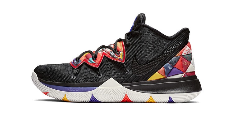 Nike Kyrie 5「CNY」中國新年別注配色即將上架