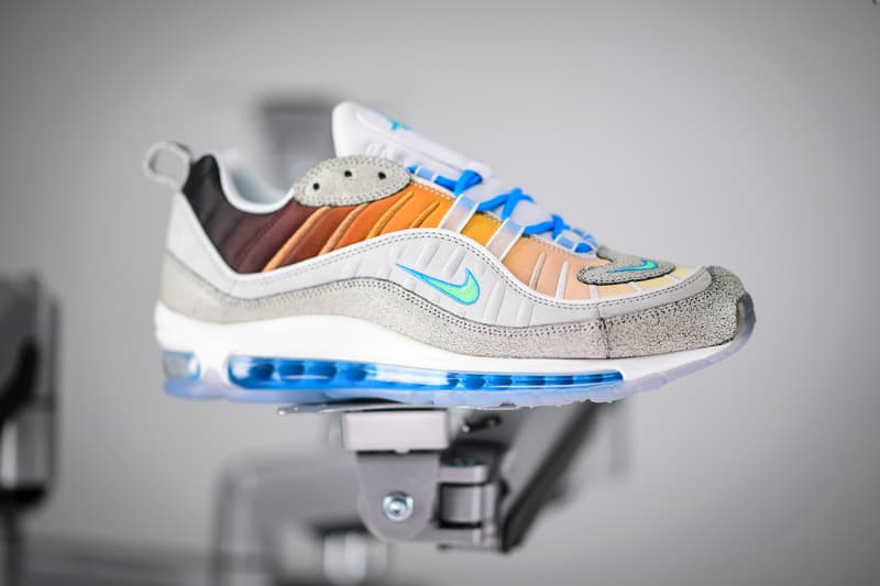 Nike: On Air 全球設計大賽獲勝者最終作品設計正式揭曉