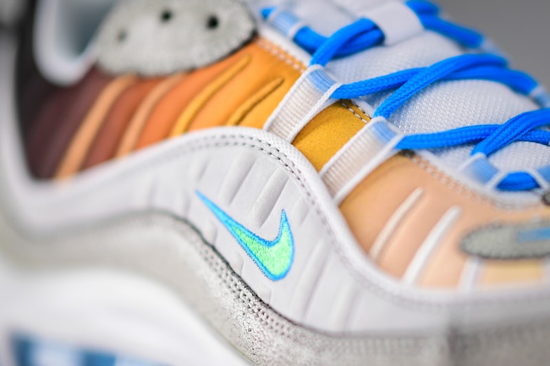 Nike: On Air 全球設計大賽獲勝者最終作品設計正式揭曉