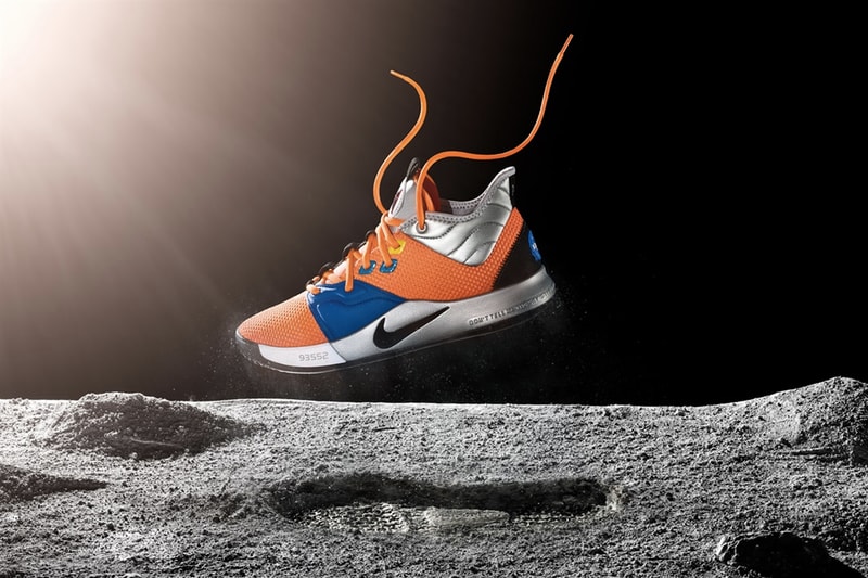 Paul George 最新個人鞋款 Nike PG3 正式發佈