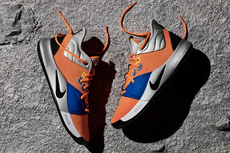 Paul George 最新個人鞋款 Nike PG3 正式發佈