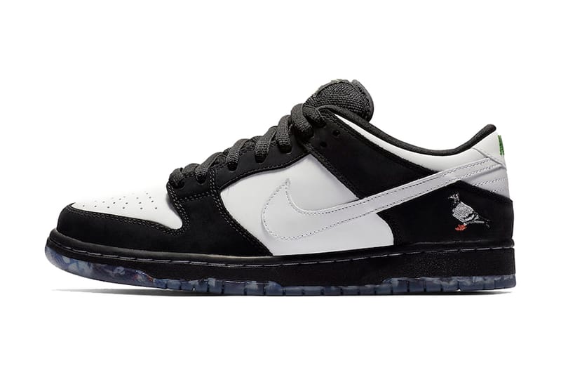 Nike SB Dunk Low Pro「Panda Pigeon」預購因遭到惡意機器人攻擊而被迫取消