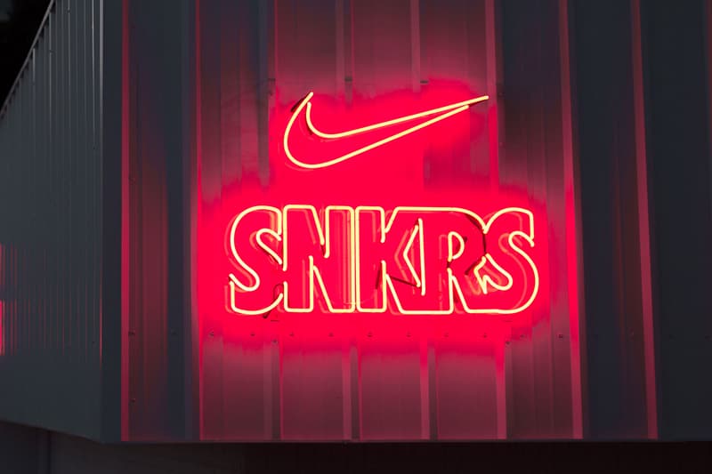 Nike 將於亞特蘭大 SNKRS Pop-Up 重新發售 "THE TEN" 系列