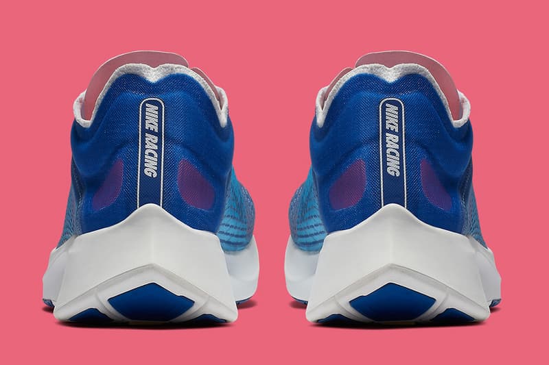 Nike Zoom Fly SP 全新「Indigo Force」配色