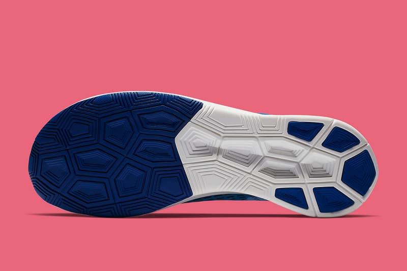 Nike Zoom Fly SP 全新「Indigo Force」配色
