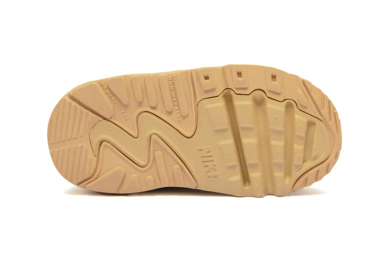 Off-White™ x Nike Air Max 90 童鞋版本發售詳情公開