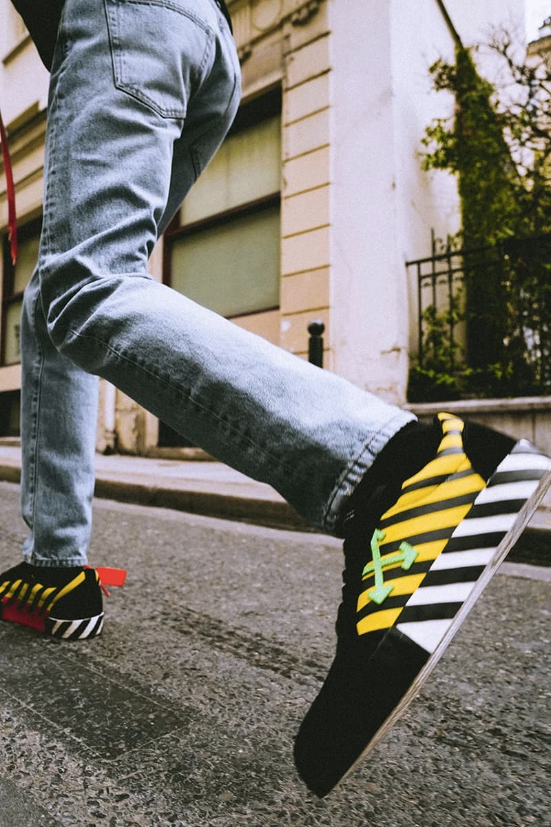 Off-White™ 全新鞋款 ODSY-1000 即將發售