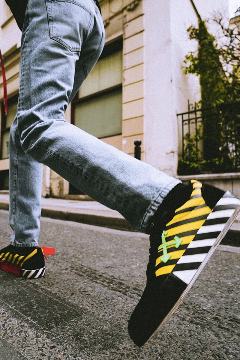 Off-White™ 全新鞋款 ODSY-1000 即將發售