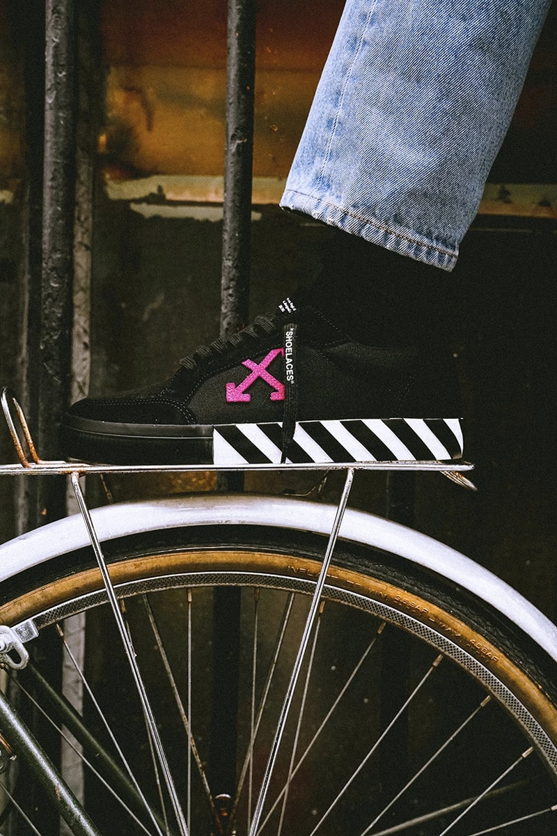 Off-White™ 全新鞋款 ODSY-1000 即將發售