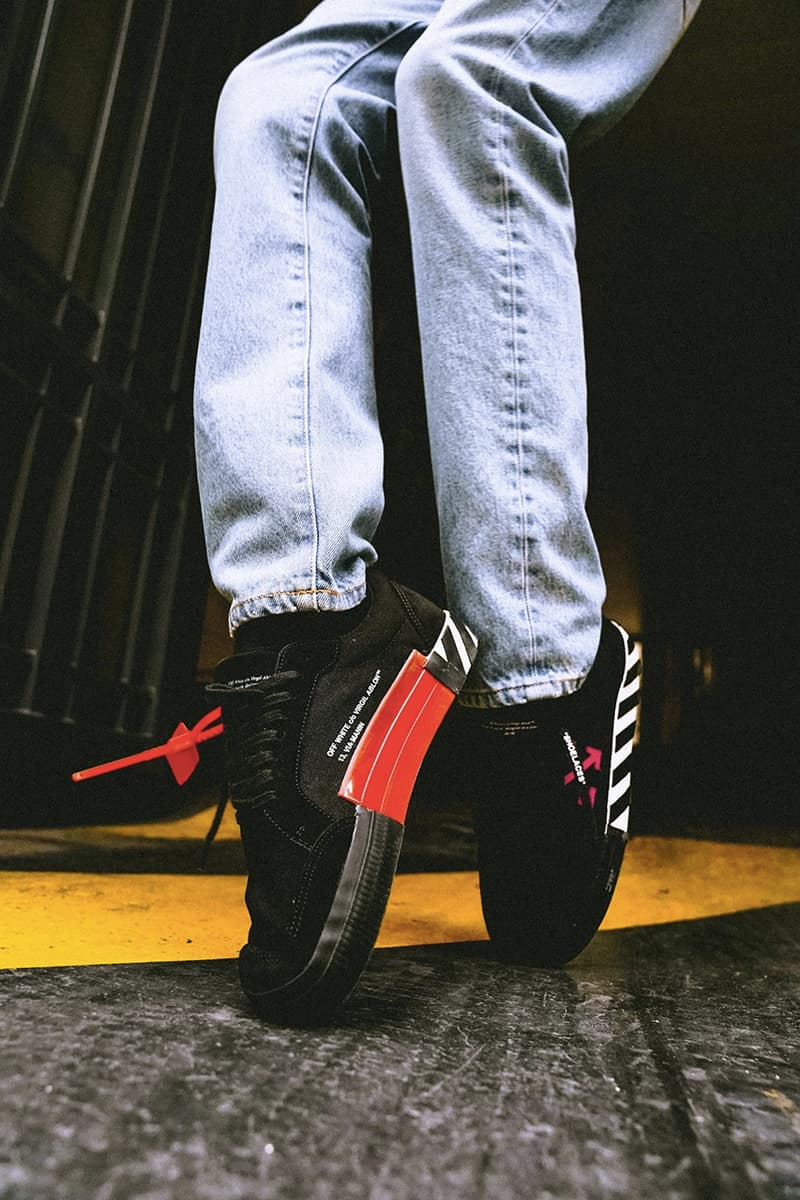 Off-White™ 全新鞋款 ODSY-1000 即將發售