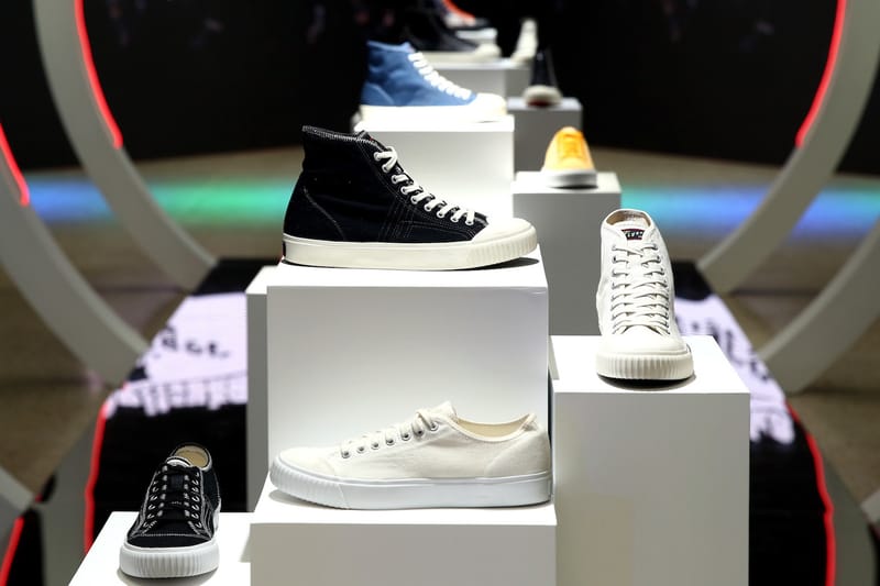Onitsuka Tiger 2019 春夏系列新品發佈會現場回顧