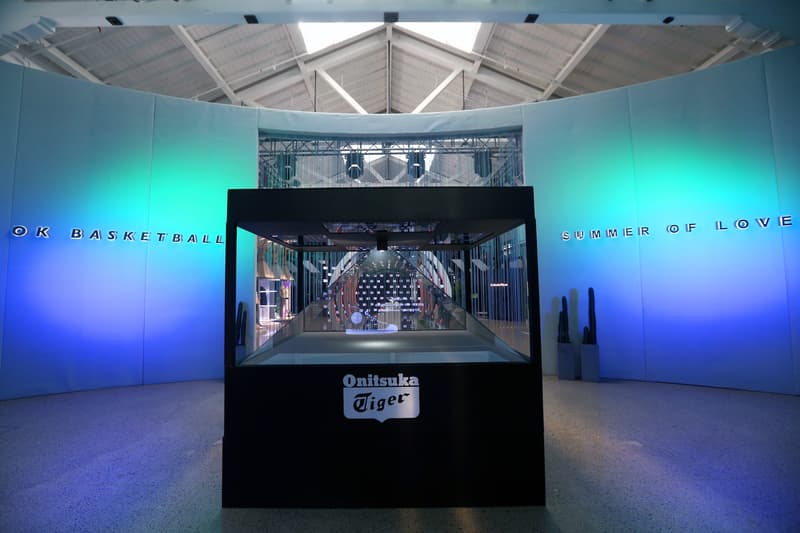 Onitsuka Tiger 2019 春夏系列新品發佈會現場回顧