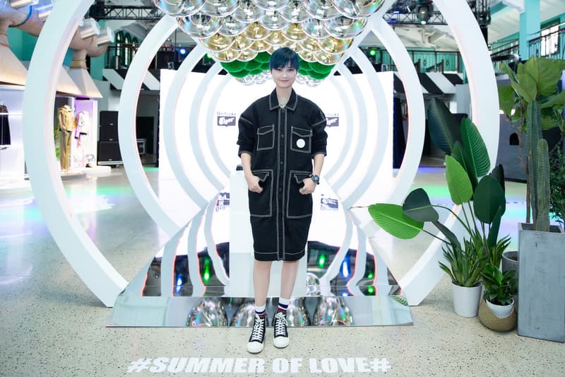 Onitsuka Tiger 2019 春夏系列新品發佈會現場回顧