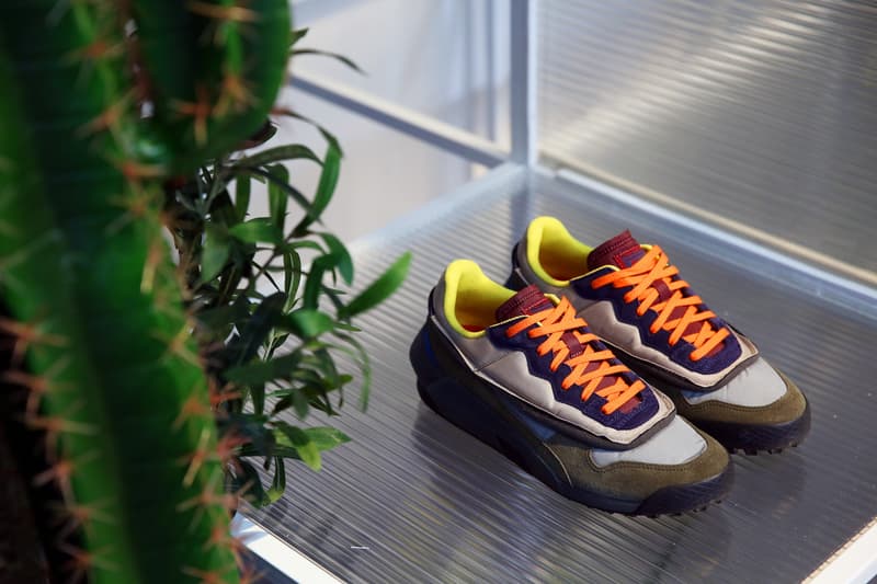 Onitsuka Tiger 2019 春夏系列新品發佈會現場回顧