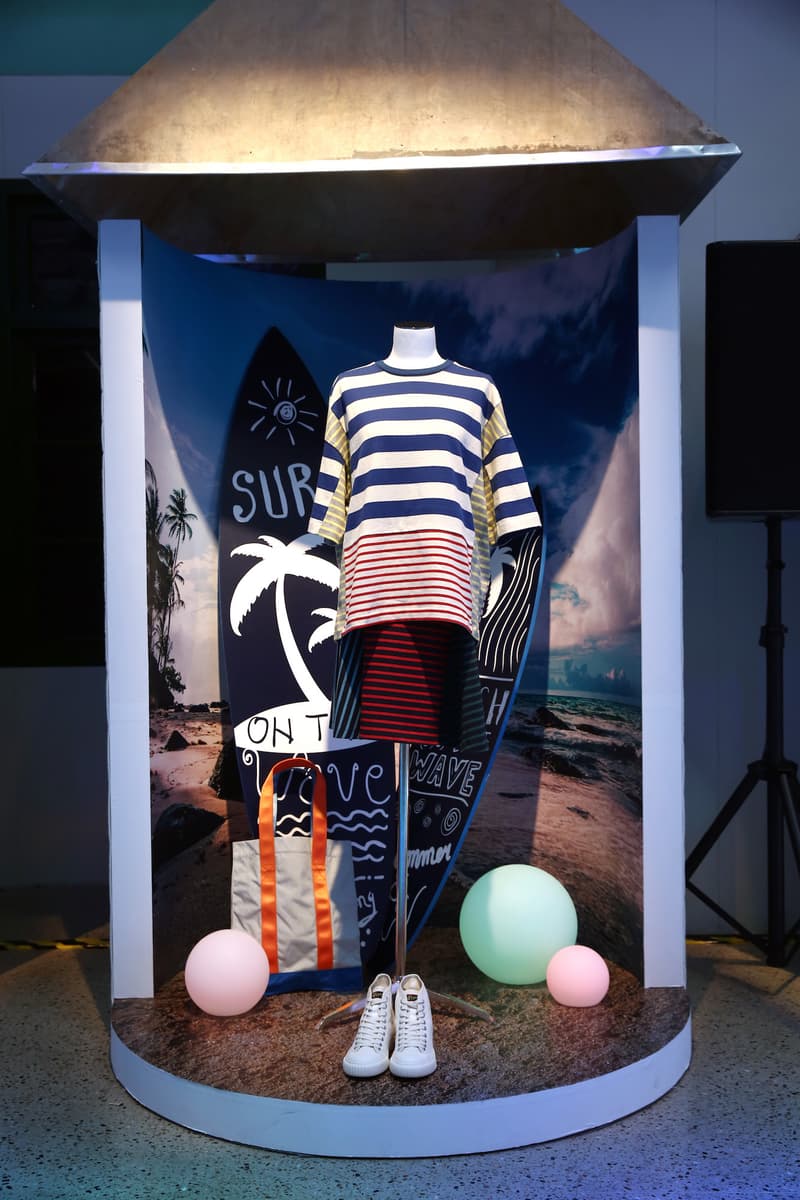 Onitsuka Tiger 2019 春夏系列新品發佈會現場回顧