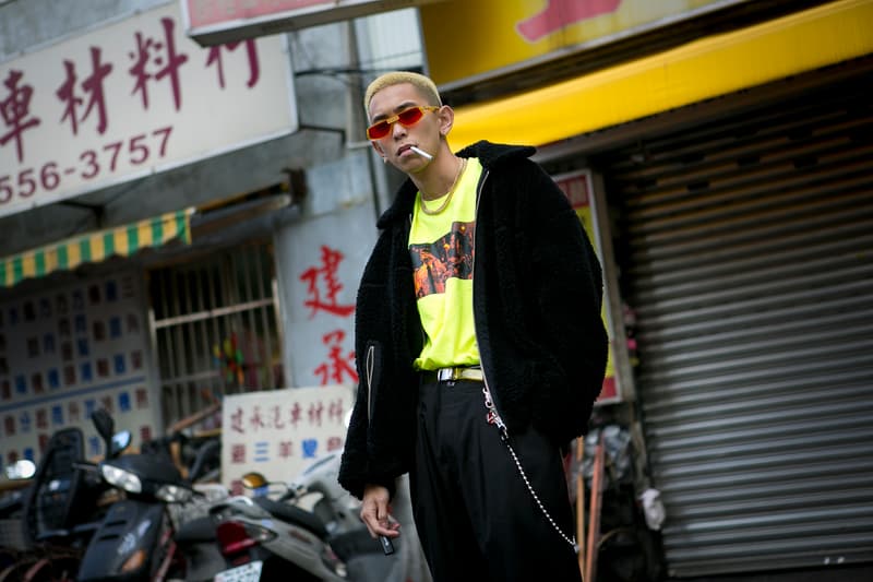 Overlab x Matt Chow x Raw Emotions 三方聯名系列