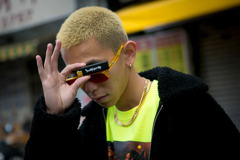 Overlab x Matt Chow x Raw Emotions 三方聯名系列