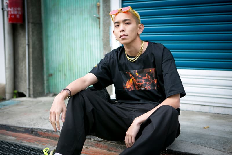 Overlab x Matt Chow x Raw Emotions 三方聯名系列