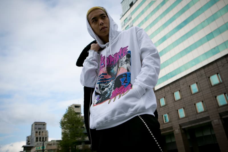 Overlab x Matt Chow x Raw Emotions 三方聯名系列