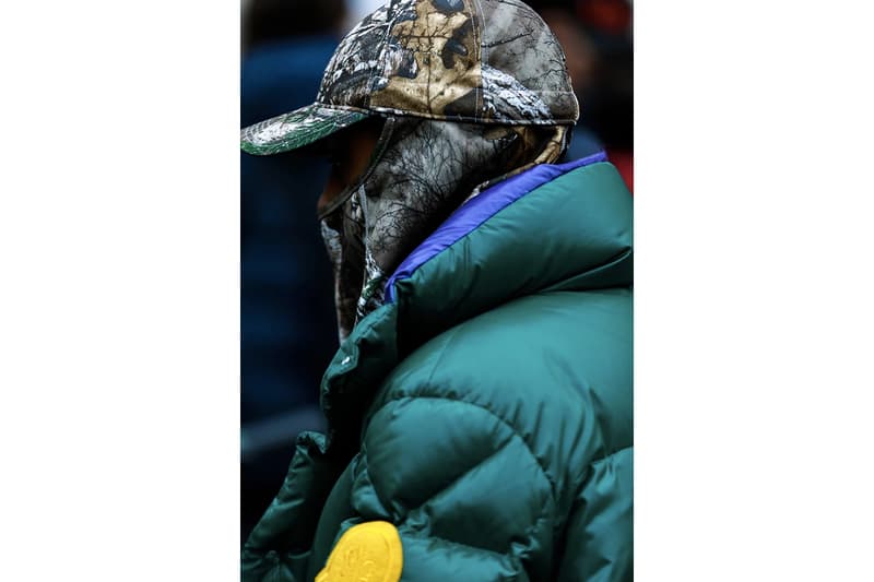 Street Style: 2019 秋冬巴黎男裝周街拍特輯 Part 1